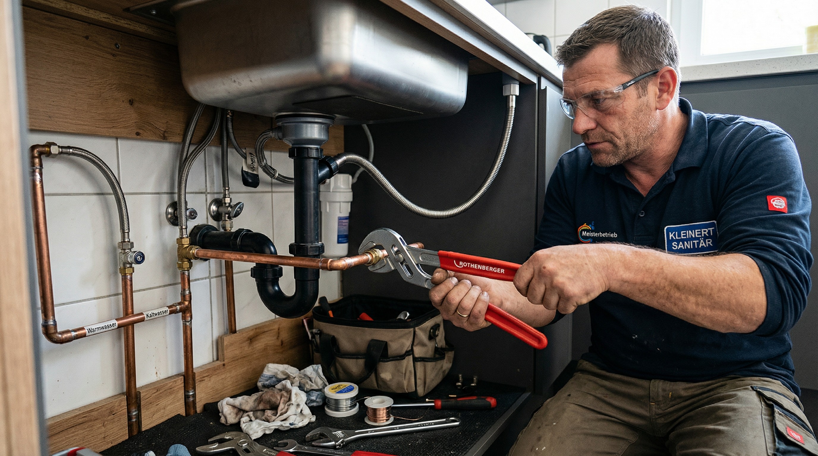 SHK Innung München – Sanitärinstallateur München